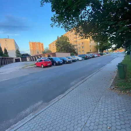 Klidny Byt Na Okraji Trutnova Privatunterkunft Trutnov